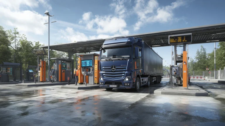 Jak wygląda kontrola transportu ADR? Przewodnik po procedurach inspekcji drogowej